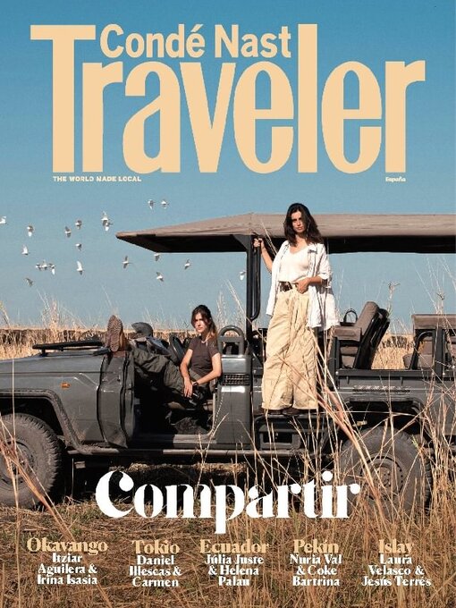 Title details for Conde Nast Traveler España by Ediciones Conde Nast, S.A. - Available